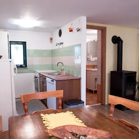 Ferienhaus Glamping House Marusa Bistrica ob Sotli