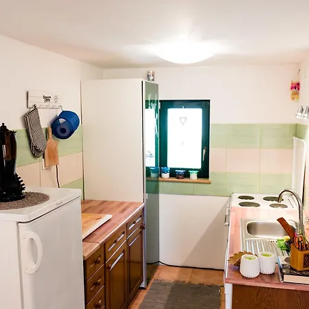 Glamping House Marusa Prázdninový dům *