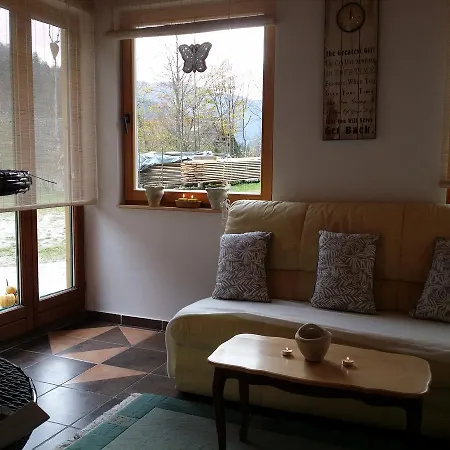 Ferienhaus Glamping House Marusa