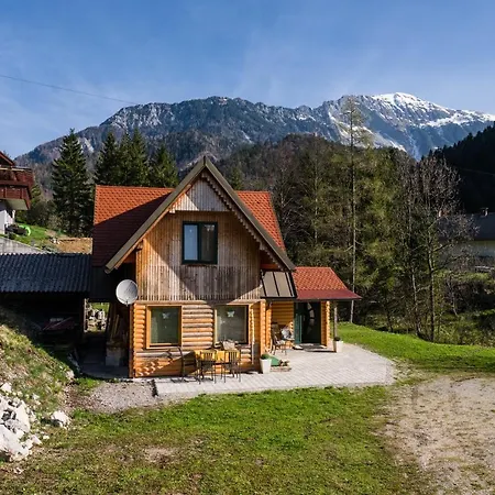 Glamping House Marusa Prázdninový dům Bistrica ob Sotli