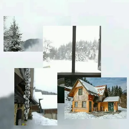 Glamping House Marusa Ferienhaus Bistrica ob Sotli