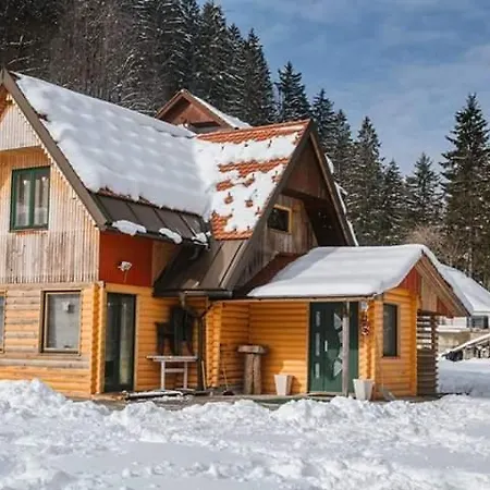 Ferienhaus Glamping House Marusa *