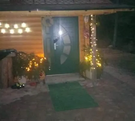 Ferienhaus Glamping House Marusa Bistrica ob Sotli