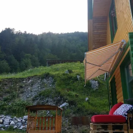 Glamping House Marusa Ferienhaus