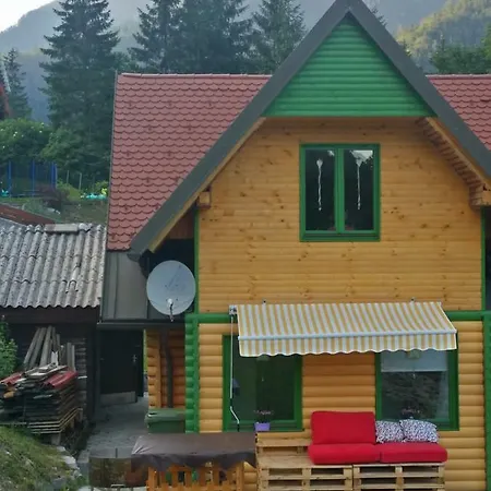 Glamping House Marusa Ferienhaus *