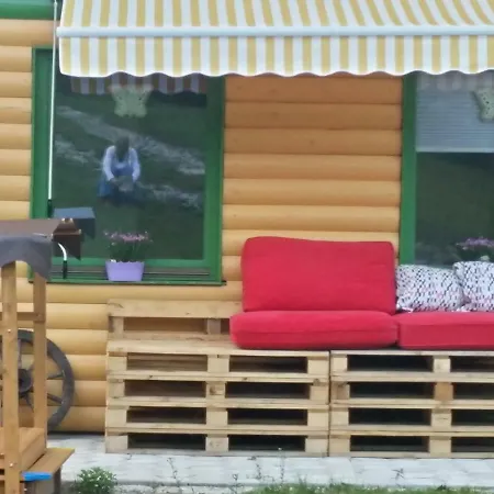 Glamping House Marusa * Bistrica ob Sotli
