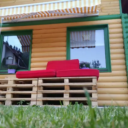 Glamping House Marusa *